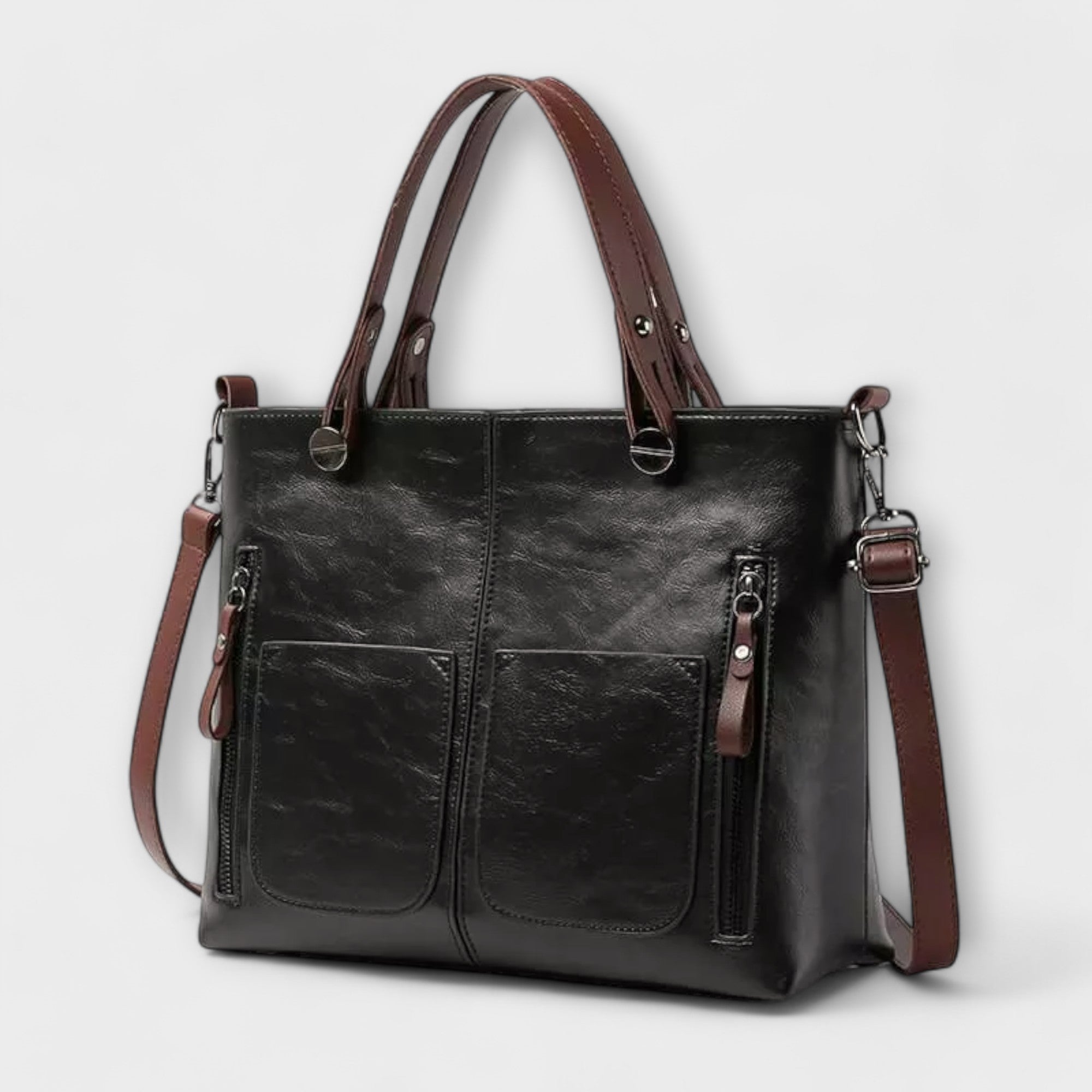 Lora - Elegante Ledertasche