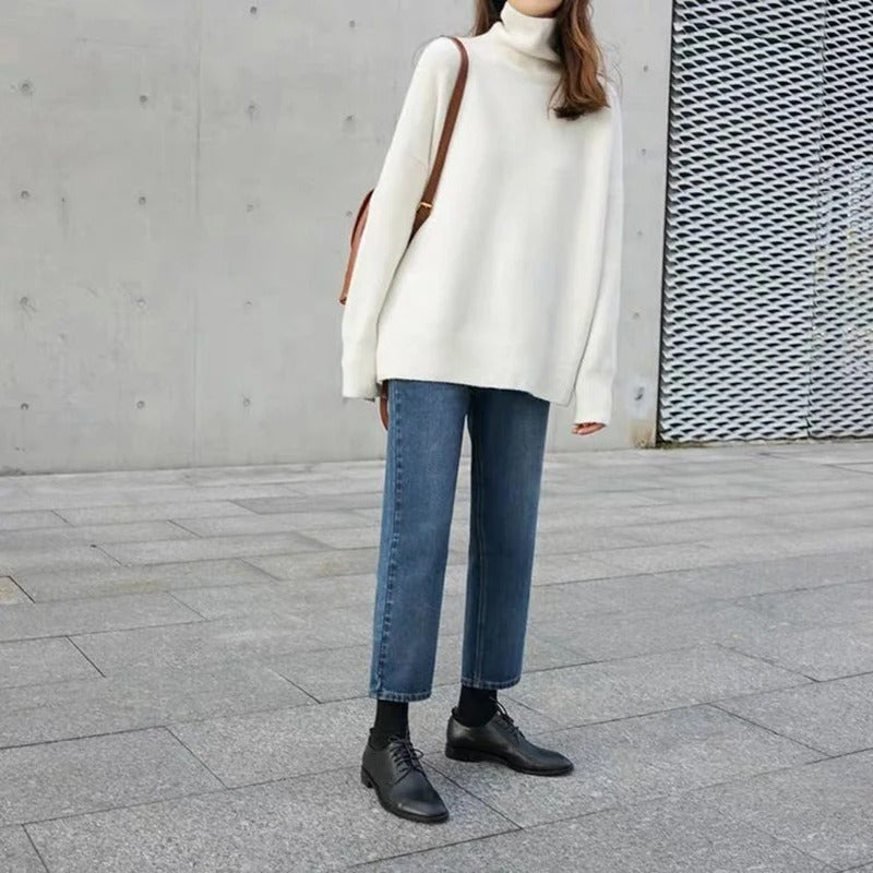 MIRA I Turtleneck-Pullover