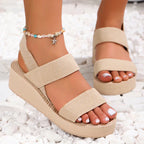 Valentina – Sandalen mit Strandbrise