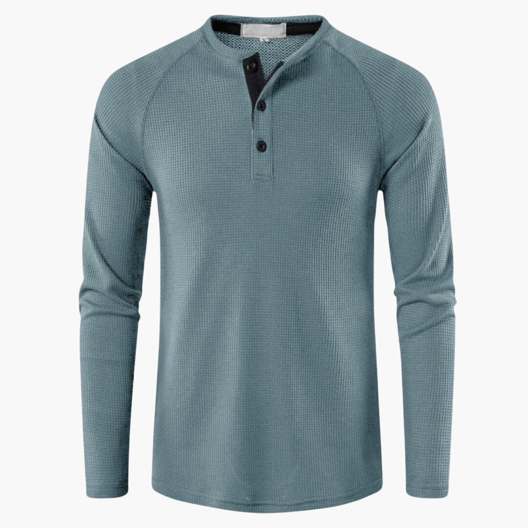 Joris | Essentielles Langarmshirt