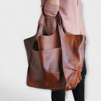 Olivia - Übergroße Wochenendtasche