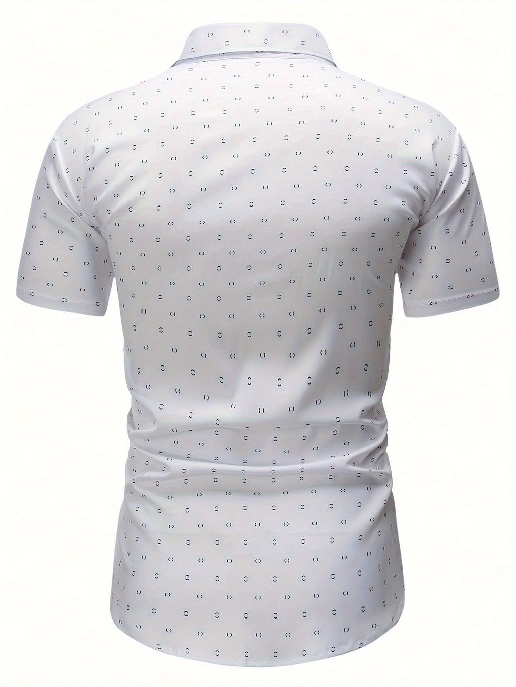 GIULIO | PRINTED SUMMER SHIRT