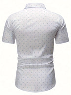 GIULIO | PRINTED SUMMER SHIRT