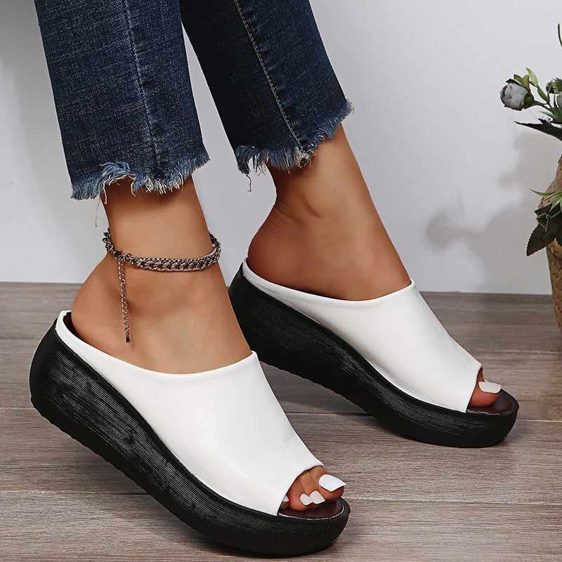 Elsie – Orthopädische Sandalen