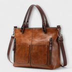 Lora - Elegante Ledertasche