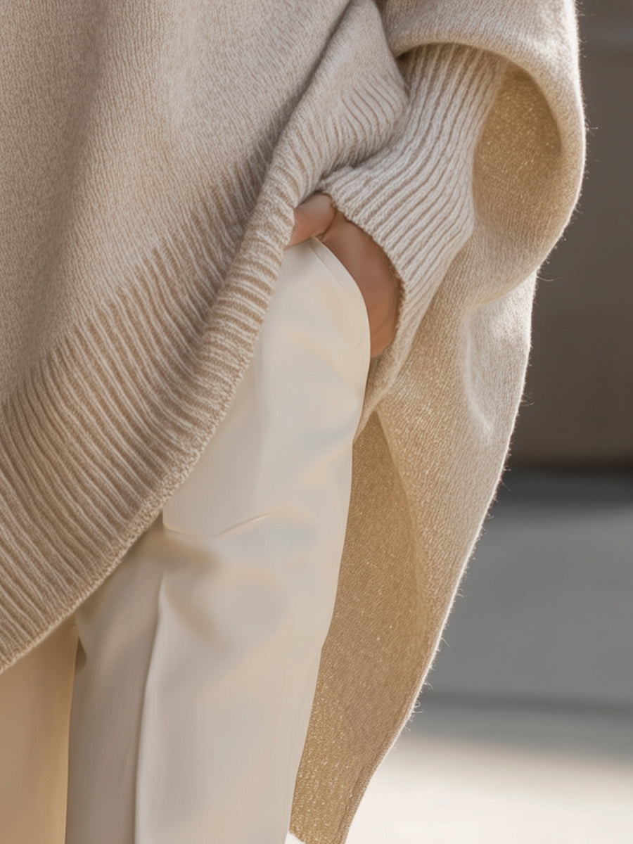Anne™| Oversized Pullover