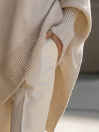 Anne™| Oversized Pullover