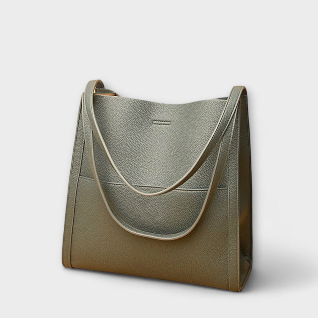 Olivia - Handgefertigte Ledertasche