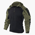 Tim's Outdoorjacke | Zuverlässig und robust