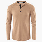Joris | Essentielles Langarmshirt