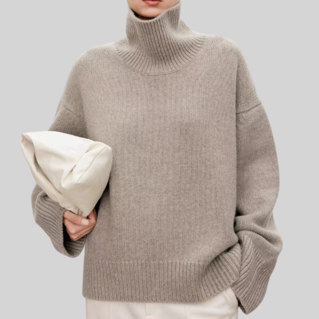 ELIANA I Rollkragenpullover