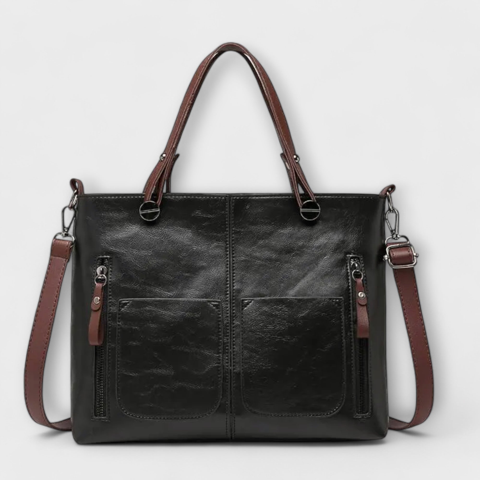 Lora - Elegante Ledertasche