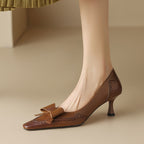 Célora Leder-Pumps