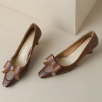 Célora Leder-Pumps