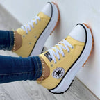 Lily – Orthopädische Sneaker für Damen