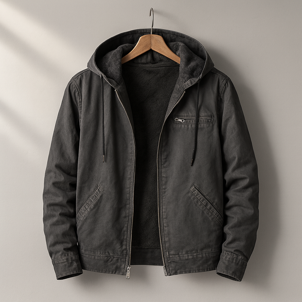 Ivar™ | Rugged Jacket with Soft Lining