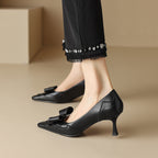 Célora Leder-Pumps