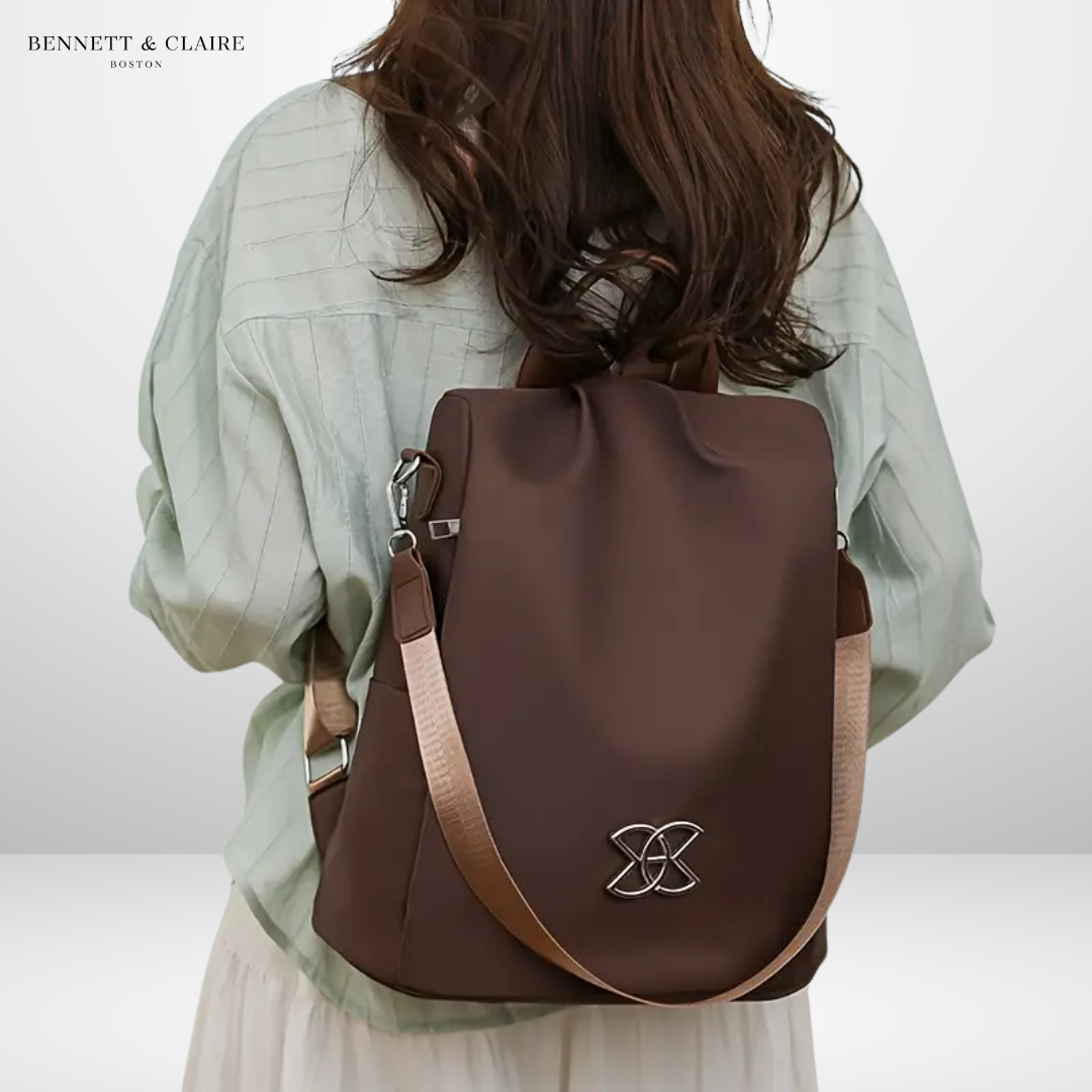 Lucius™ Anti-Diebstahl Tasche