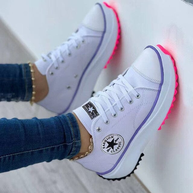 Lily – Orthopädische Sneaker für Damen
