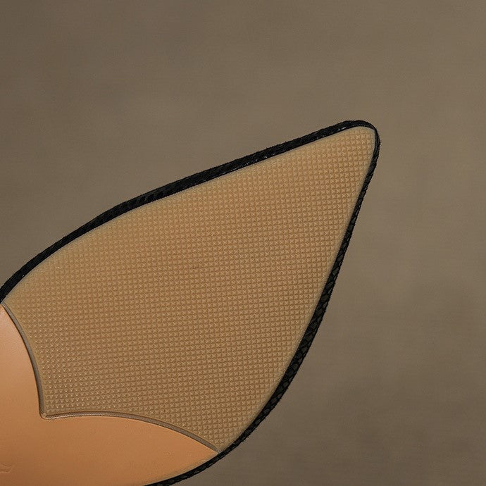 Céliane Spitzleder-Slingpumps