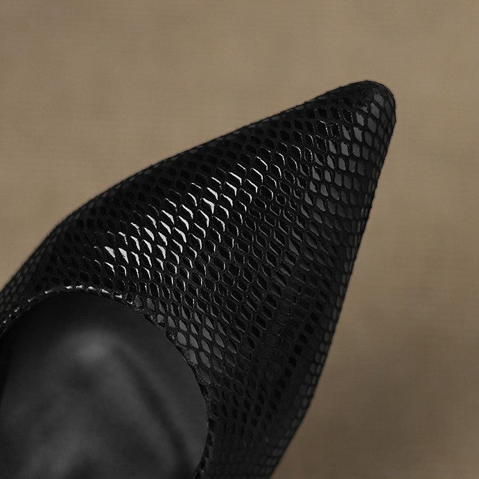 Céliane Spitzleder-Slingpumps