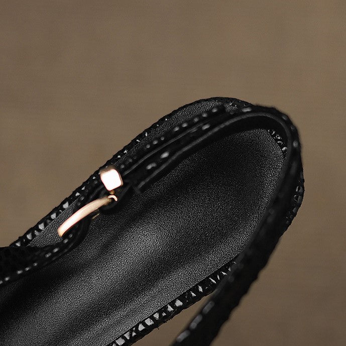 Céliane Spitzleder-Slingpumps