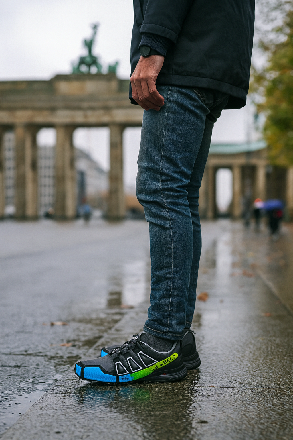 OrthoTrekking | Ergonomischer, schmerzlindernder Trekking- und Wanderschuh
