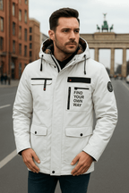 Niklas | Wasserdichte Outdoorjacke