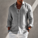 Christophe | Leichtes Sommerhemd