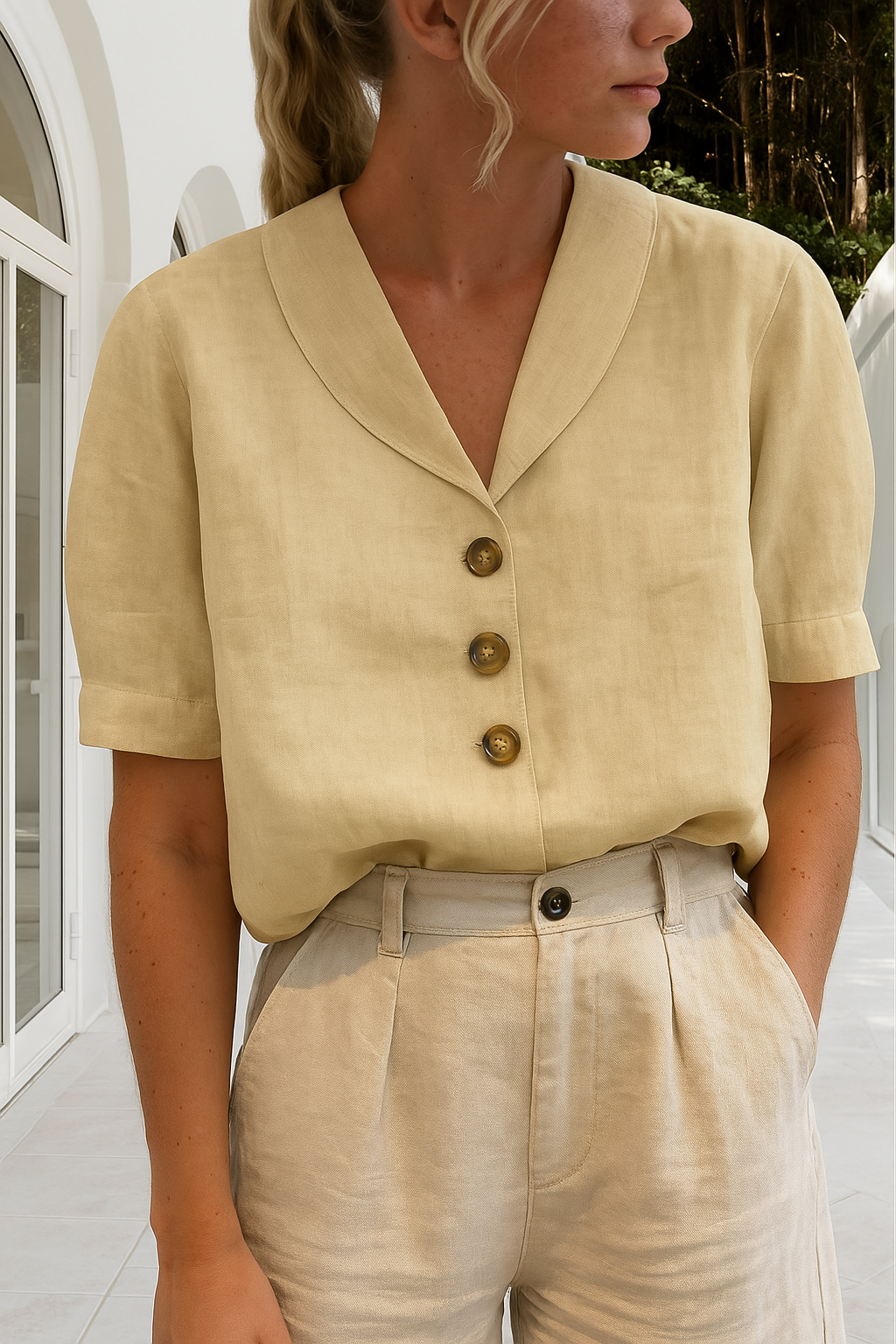 Christina™| Blouse