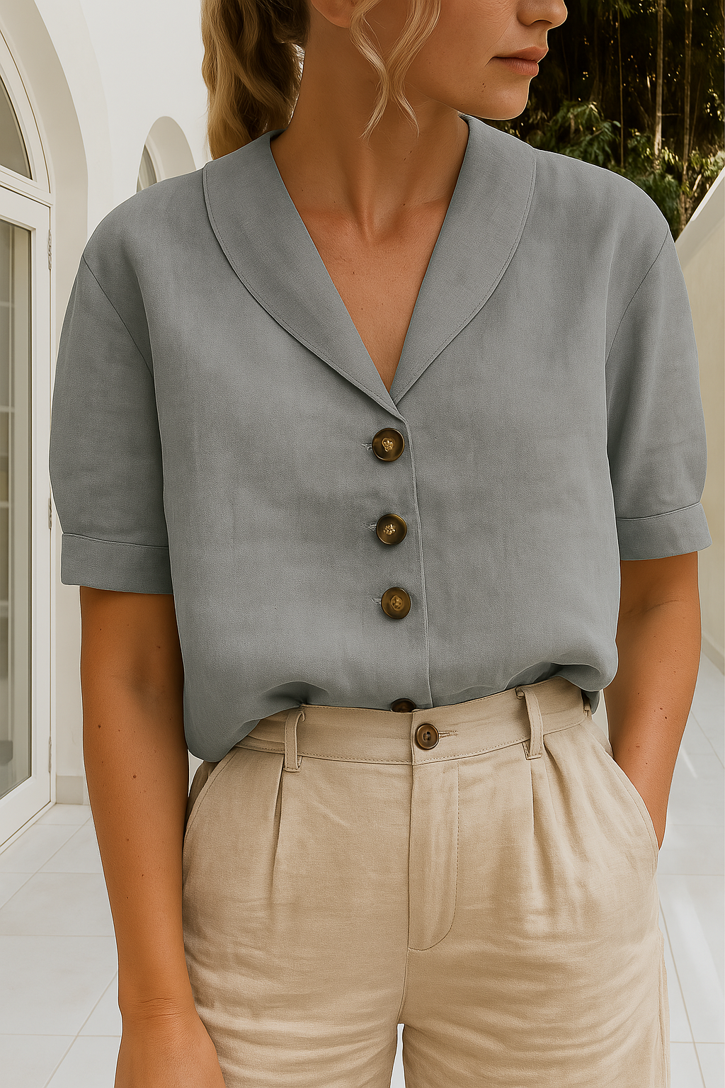 Christina™| Blouse