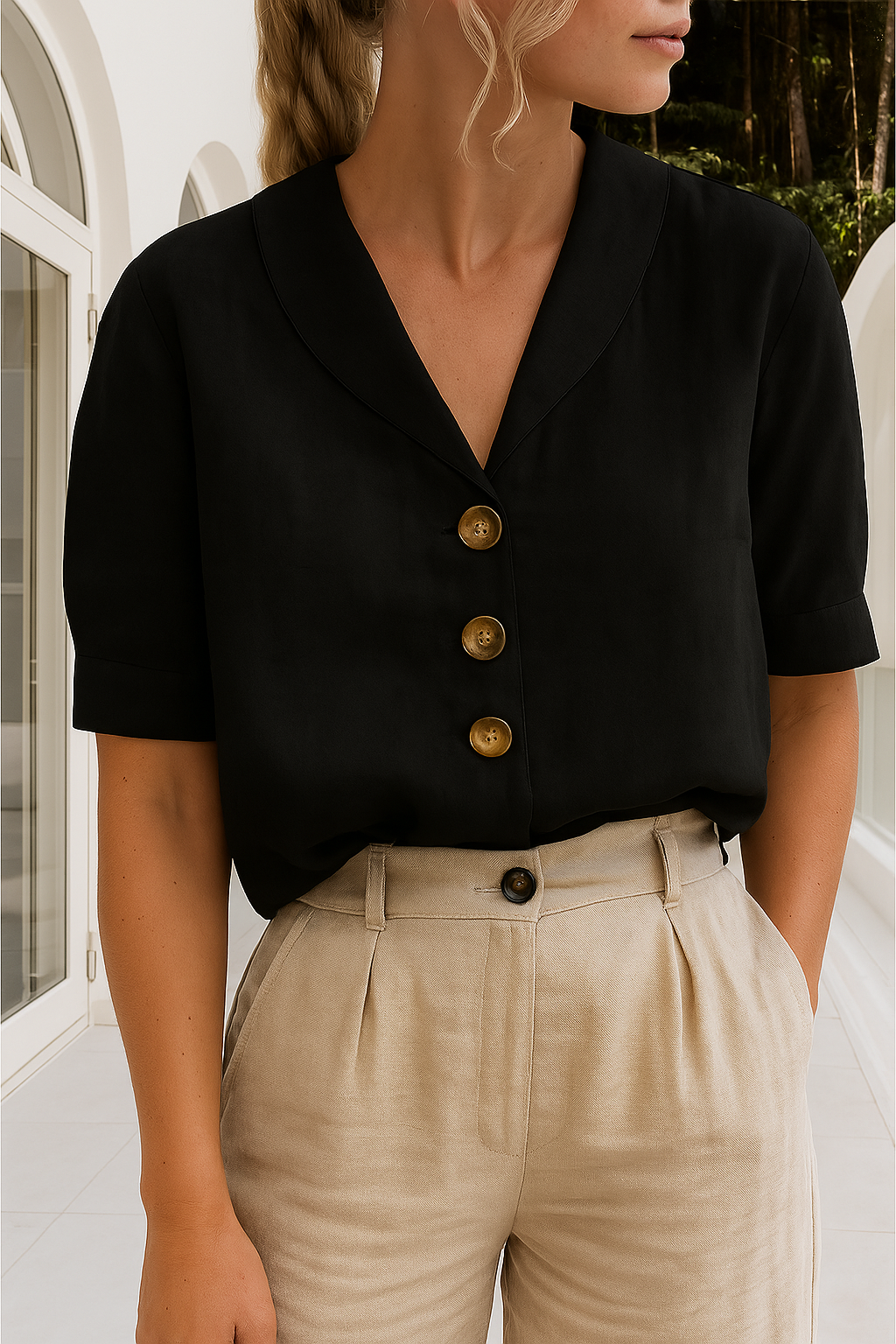 Christina™| Blouse