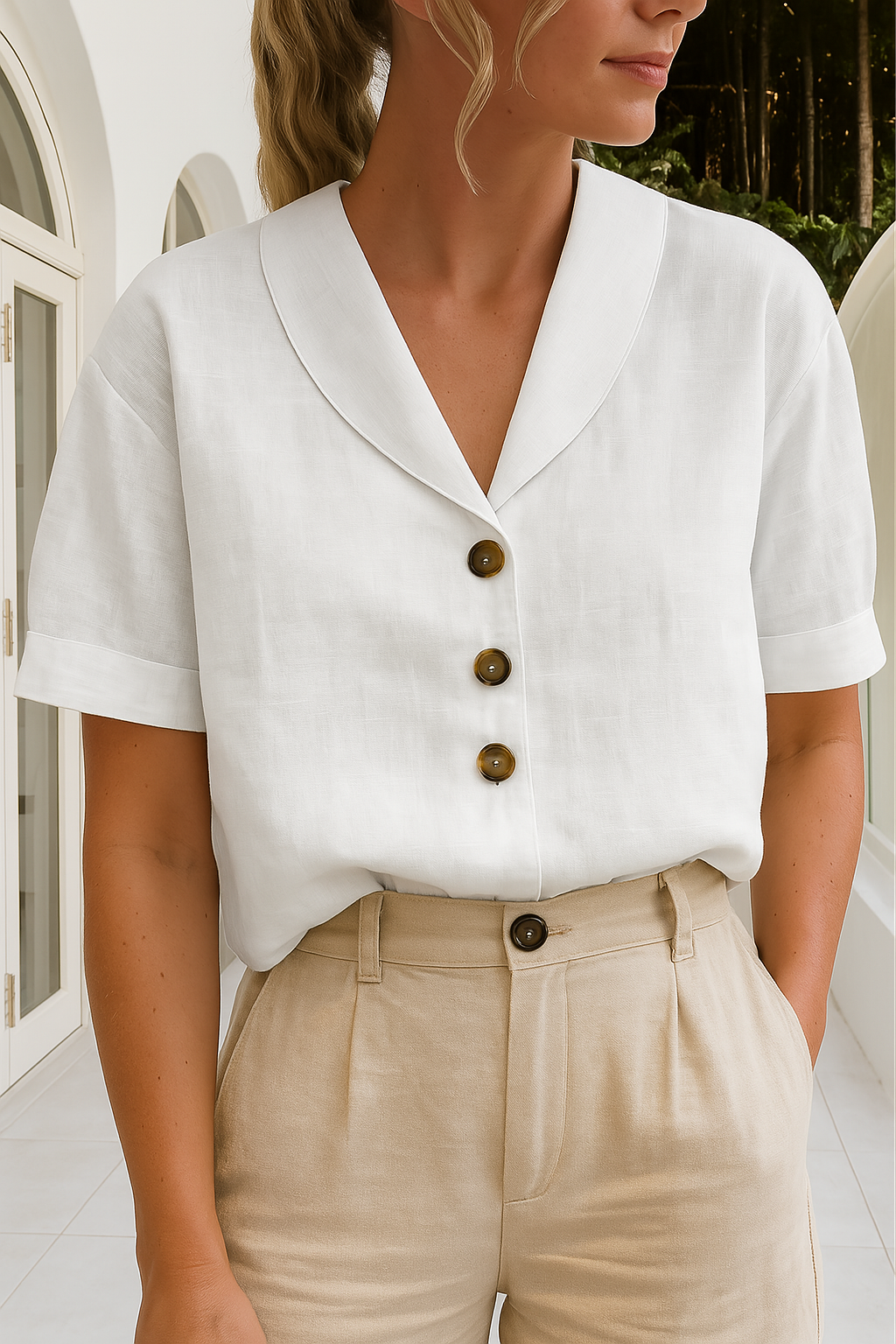 Christina™| Blouse