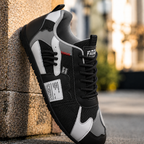Lavina | Bunte Retro-Sneaker
