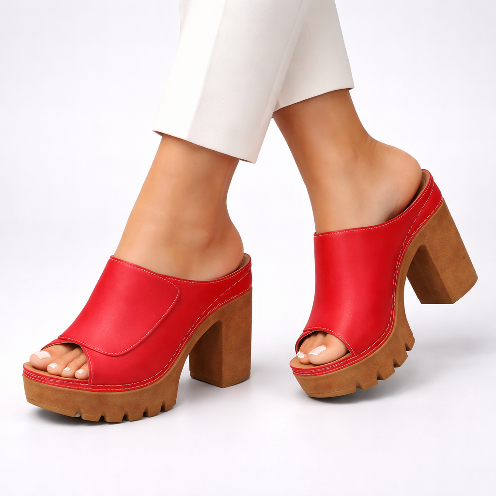 Mizella | Plateau-Schuhe