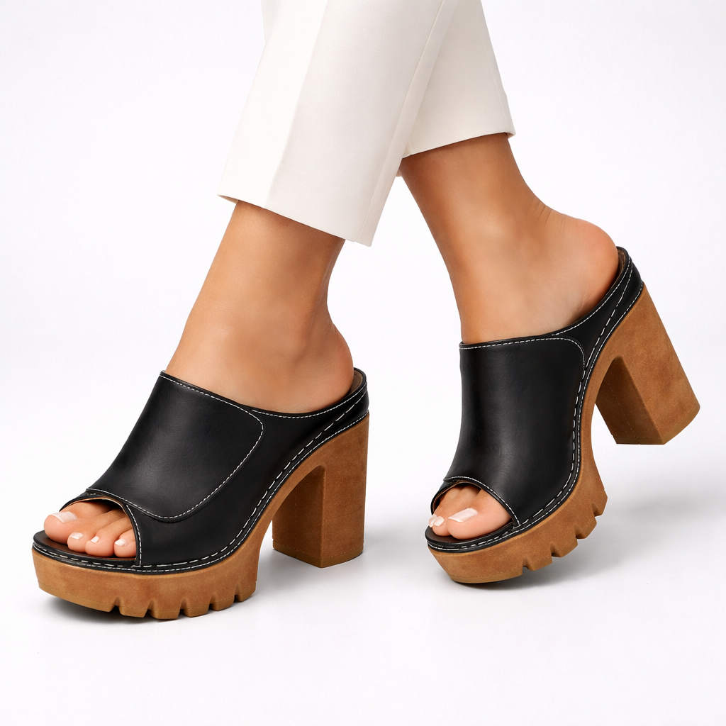 Mizella | Plateau-Schuhe