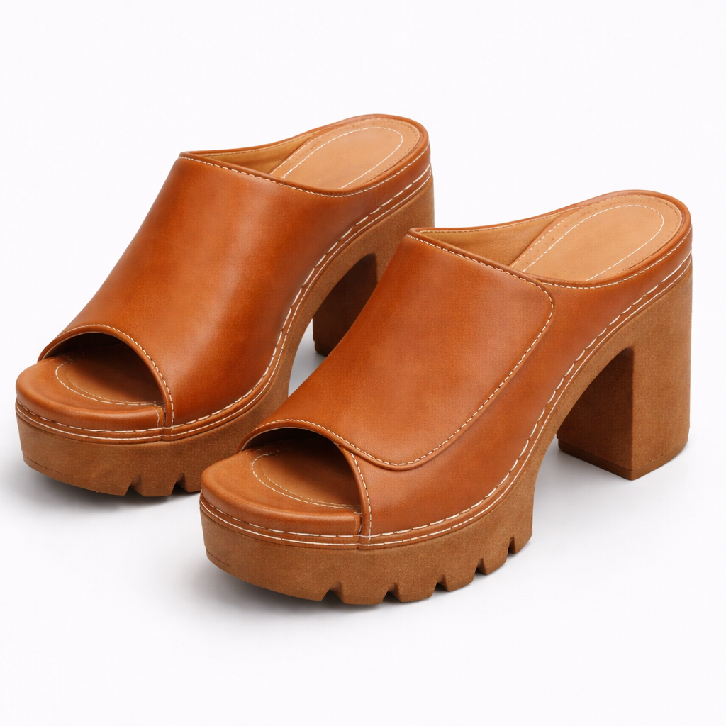 Mizella | Plateau-Schuhe