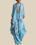 Ida | Set MIT Floraler Hose