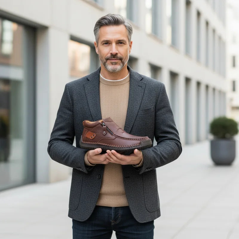 LAURENT | CLASSIC SHOES FOR MEN