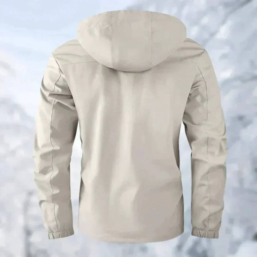 Niklas | Wasserdichte Outdoorjacke