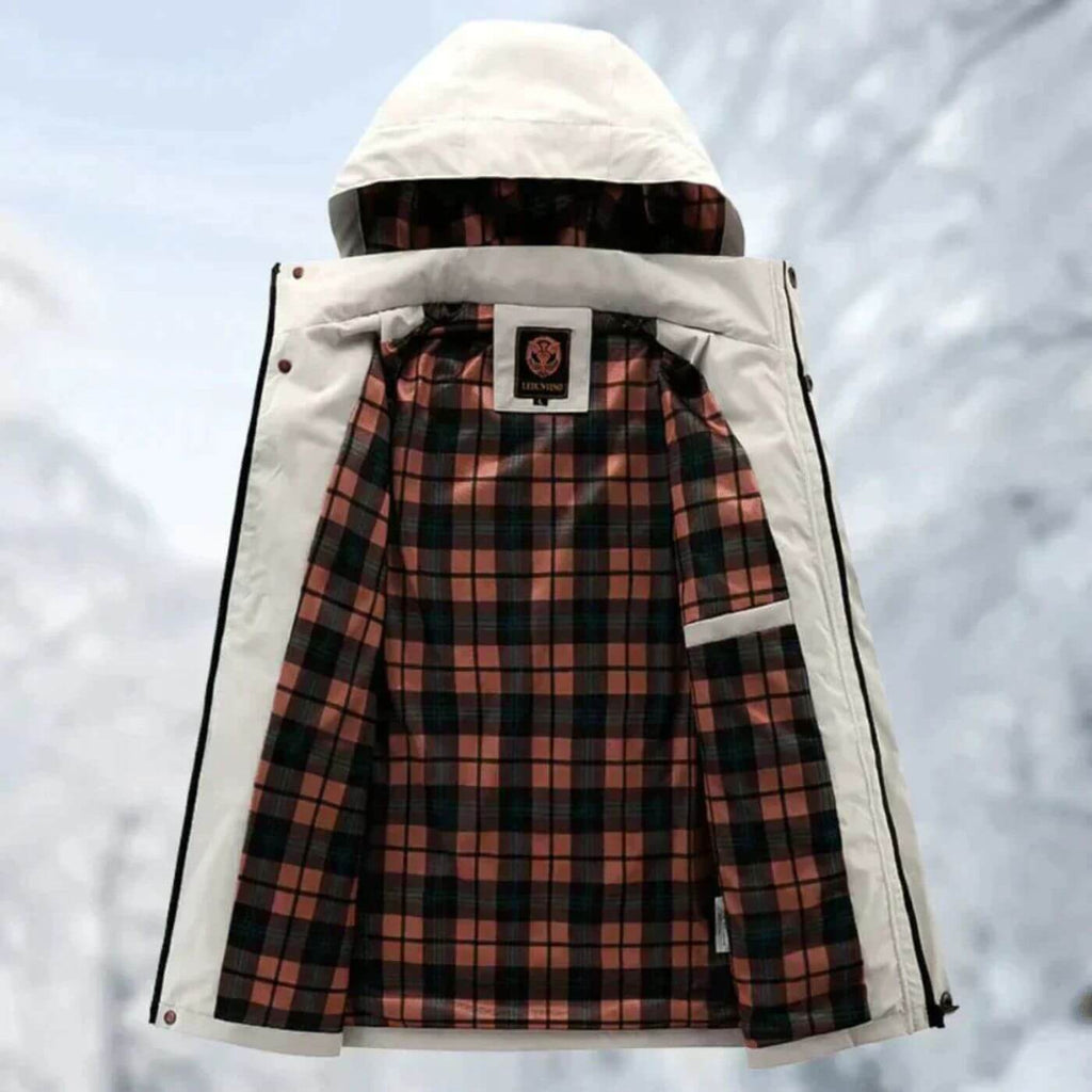 Niklas | Wasserdichte Outdoorjacke