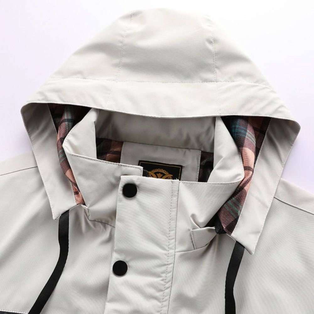 Niklas | Wasserdichte Outdoorjacke