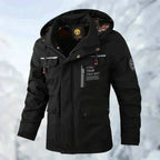 Niklas | Wasserdichte Outdoorjacke