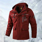 Niklas | Wasserdichte Outdoorjacke
