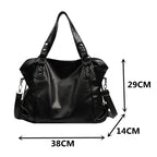Olivia – Elegante Hobo-Schultertasche