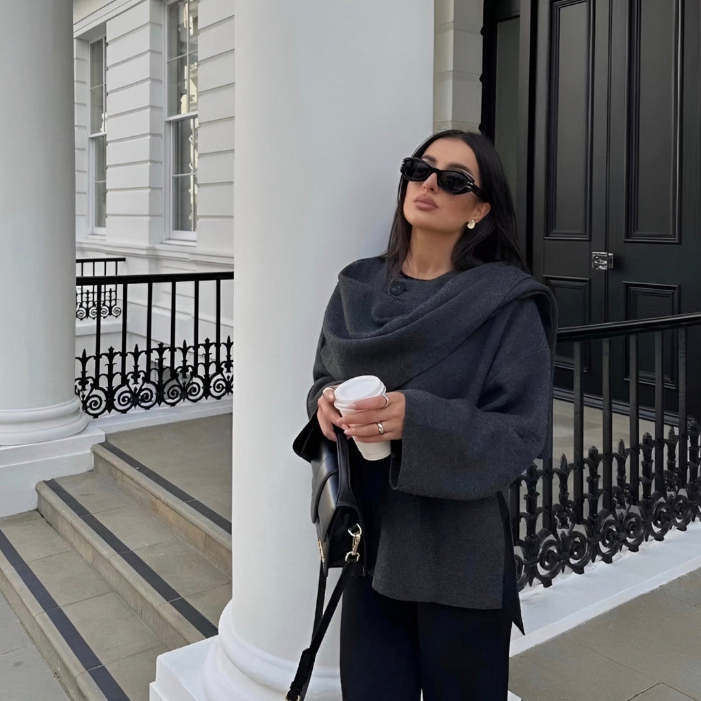 SOPHIA I Capemantel