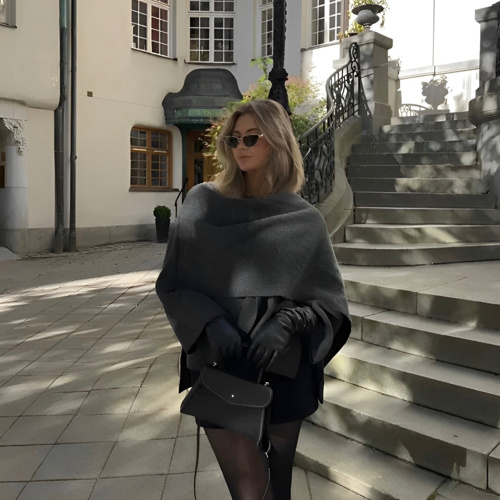 SOPHIA I Capemantel