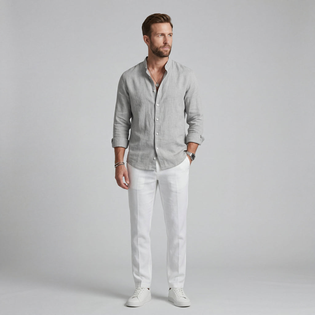 Christophe | Leichtes Sommerhemd
