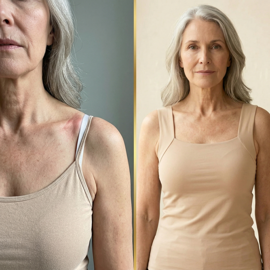 Madeline | Bequemes BH-Tanktop
