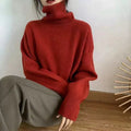 MIRA I Turtleneck-Pullover